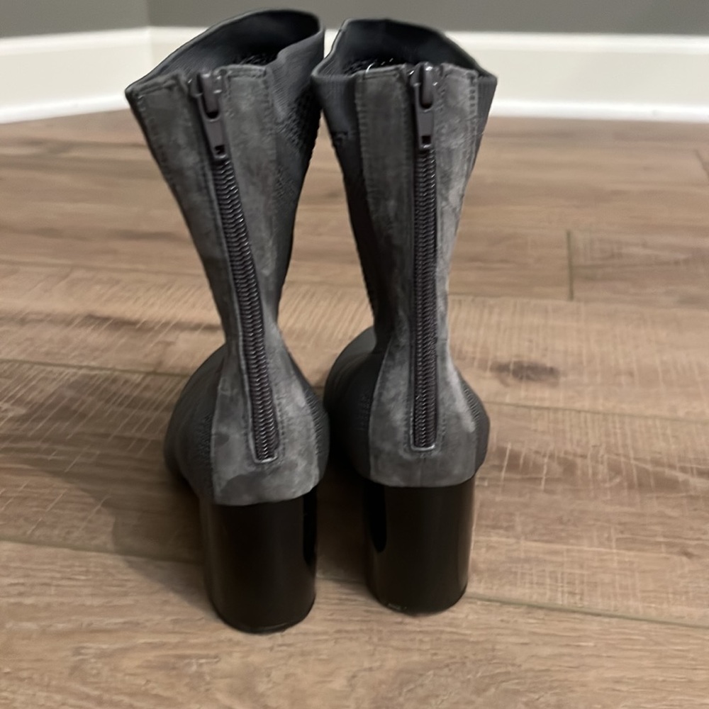 JEFFERY CAMPBELL - Final Woven Bootie size 8 - Picture 4 of 5